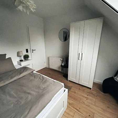 Apartment Ferienwohnungbykatha *