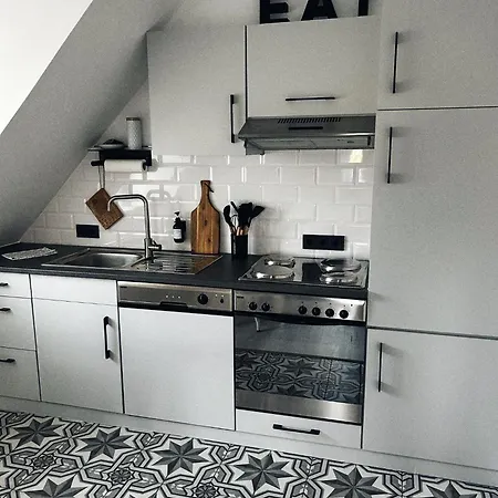 Apartmán Ferienwohnungbykatha