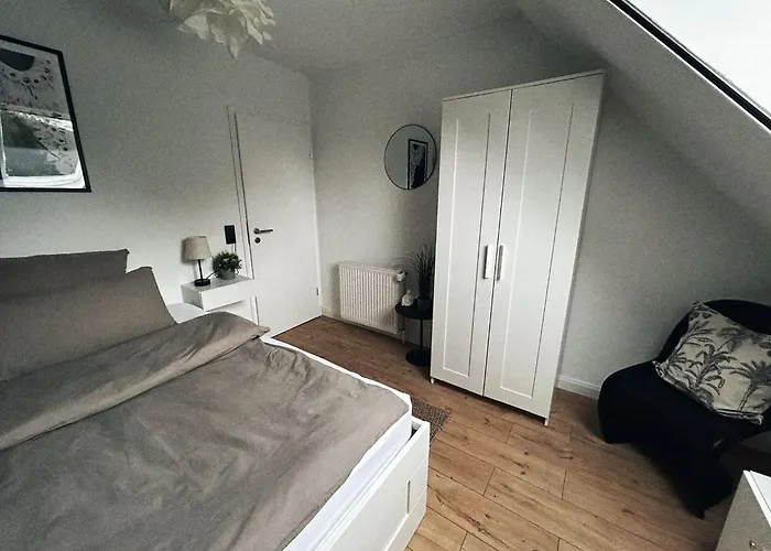 Ferienwohnungbykatha Appartamento