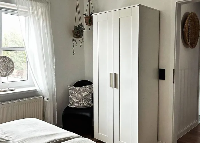 Appartamento Ferienwohnungbykatha Schweiburg